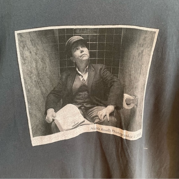 Unisex Official “The Marvelous Mrs. Maisel” Top Short Sleeve - Picture 2 of 6